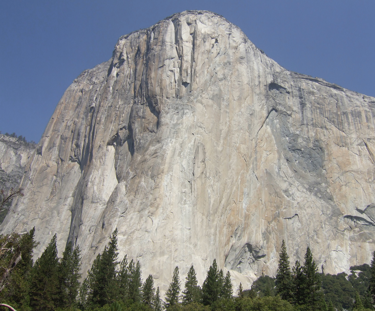 Big Wall Yosemite